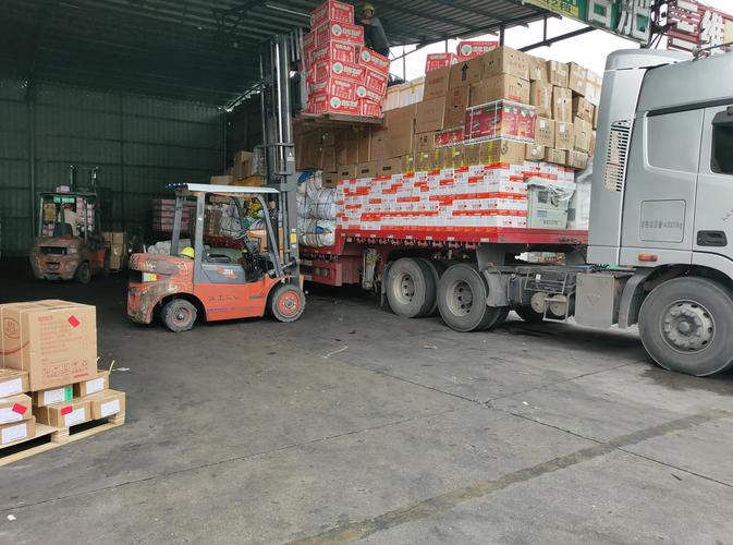 广州到银川货运专线:全产品扩张与跨界并购